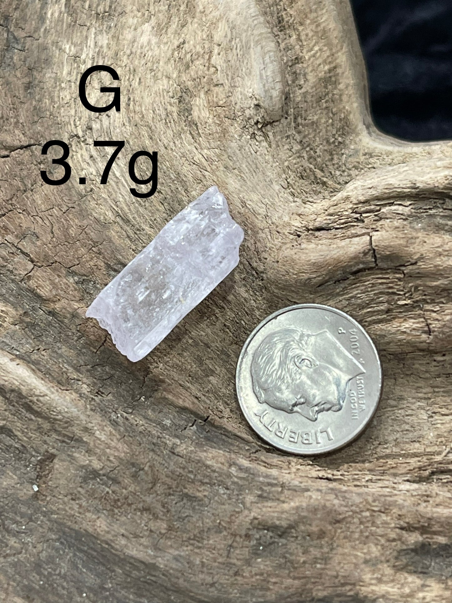 Kunzite raw