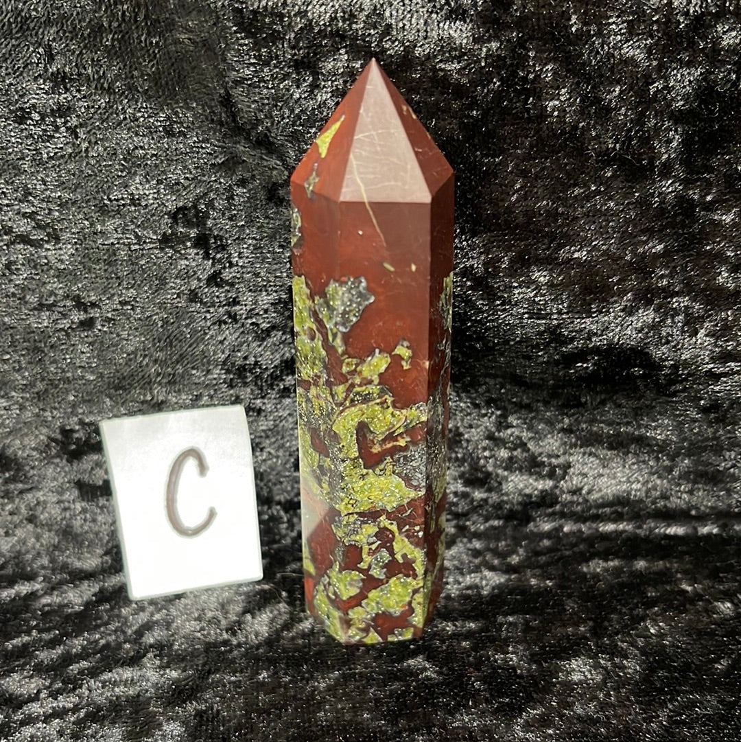 Dragons blood tower