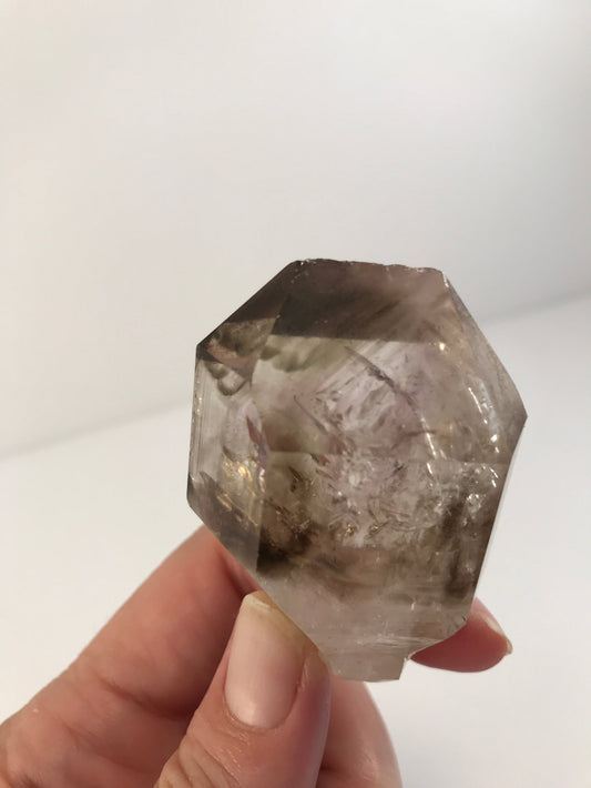 Namibian Smokey Amethyst enhydro