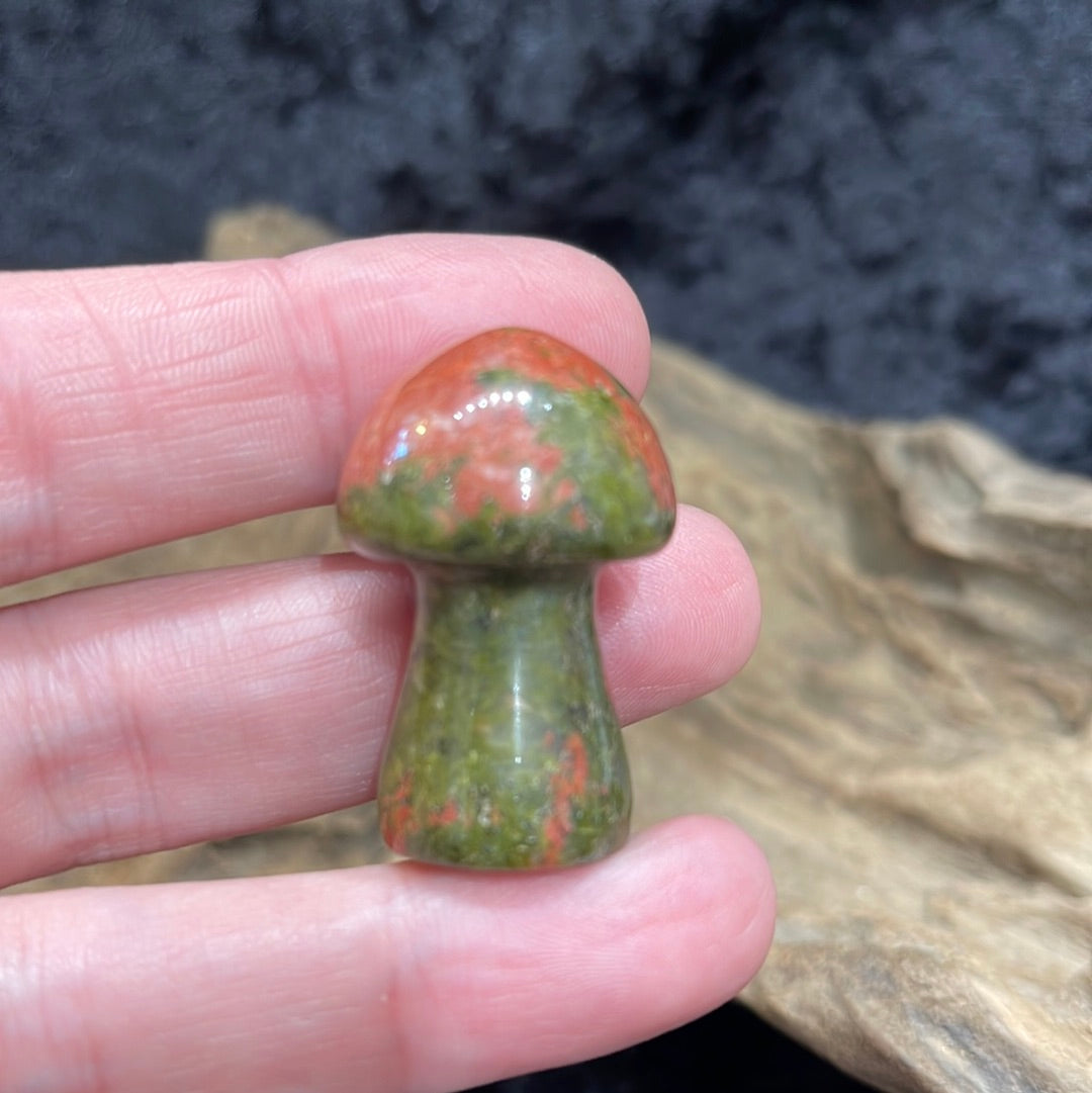 Mushrooms