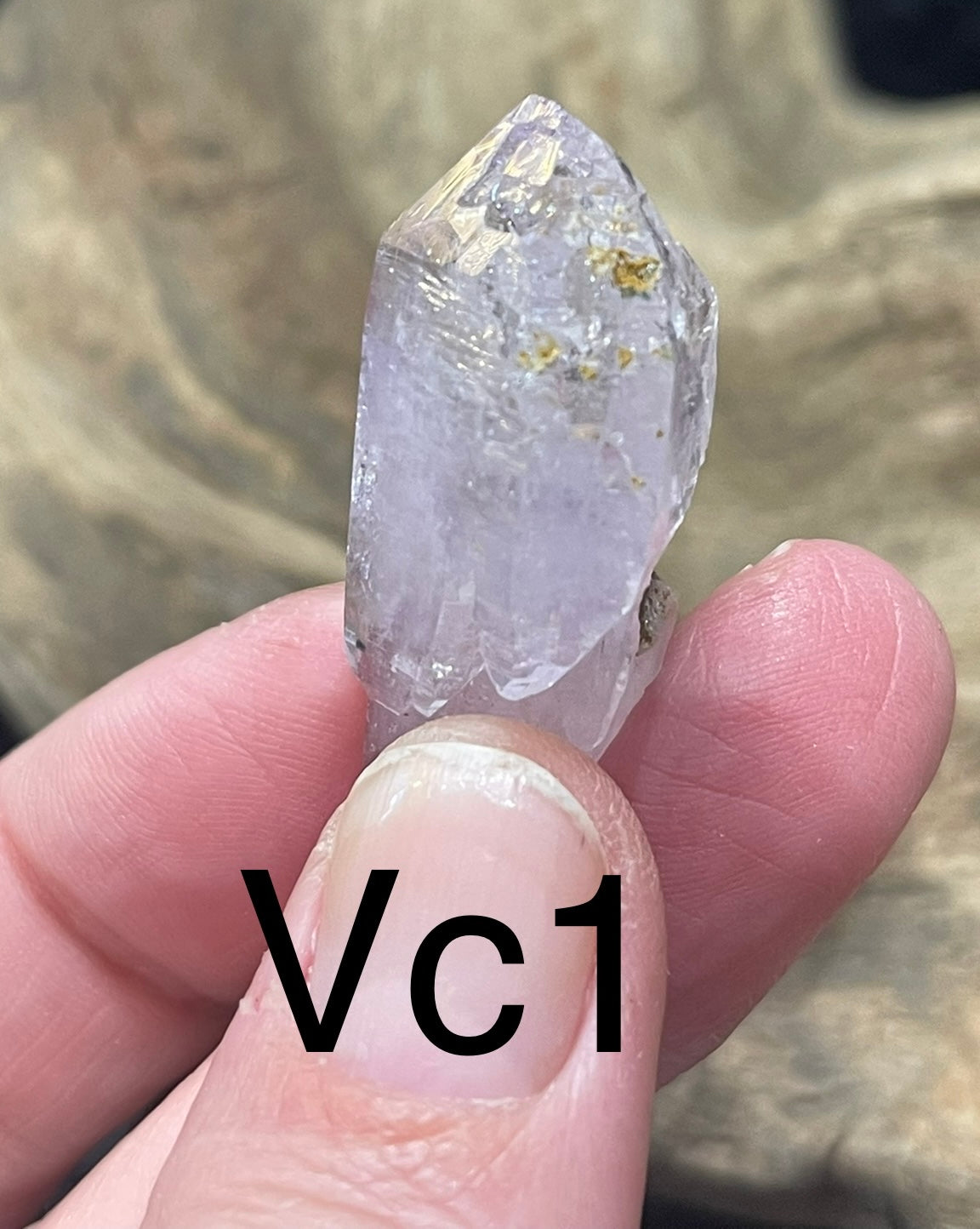 Vera Cruz Amethyst