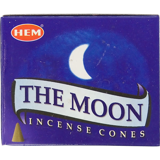 Cone incense