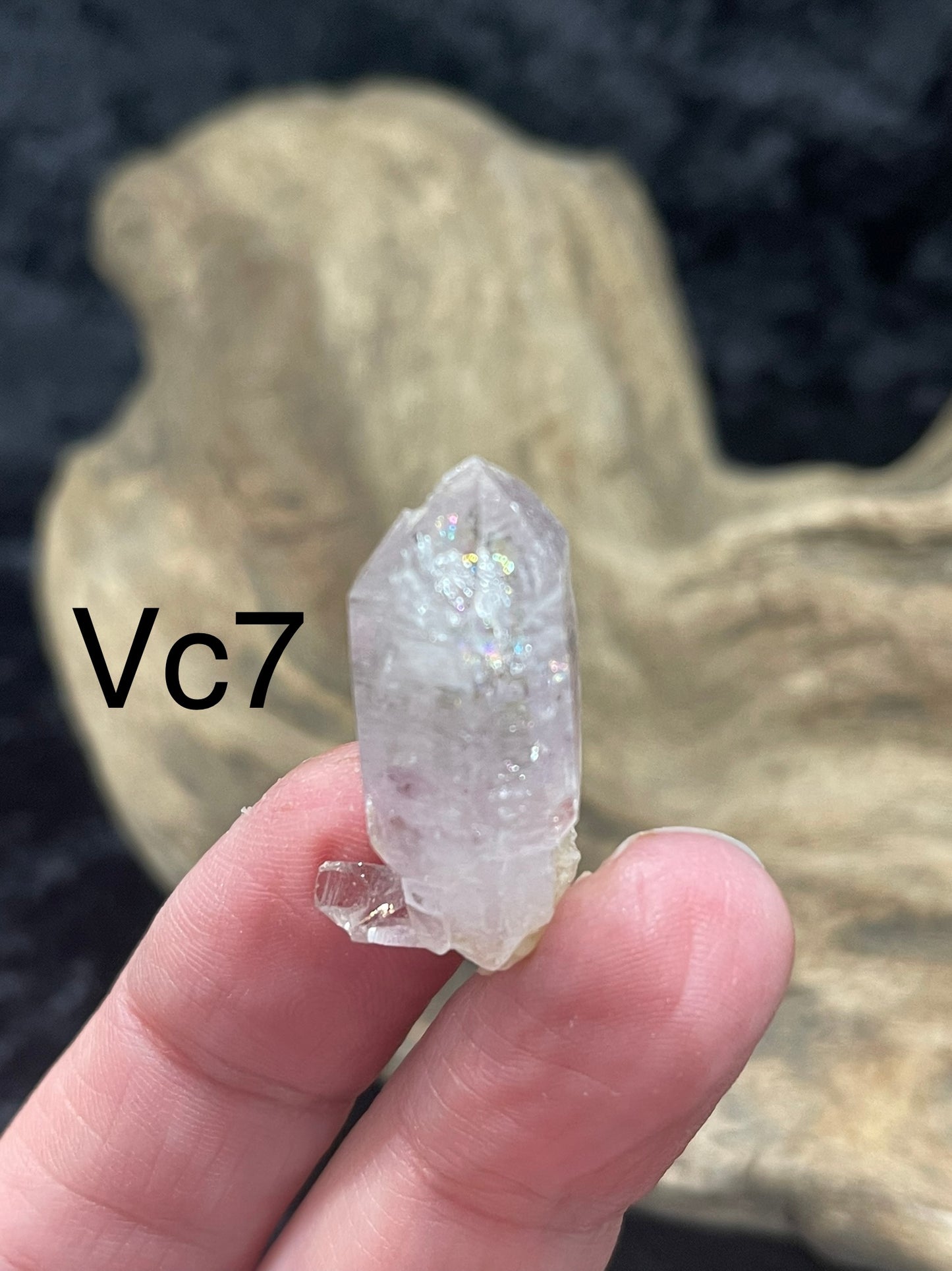 Vera Cruz Amethyst