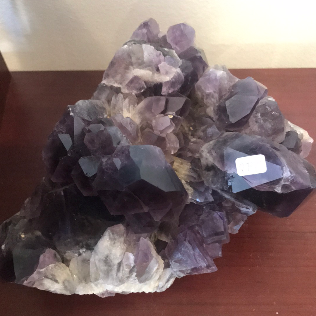 Amethyst Cluster Brazil & Uruguay