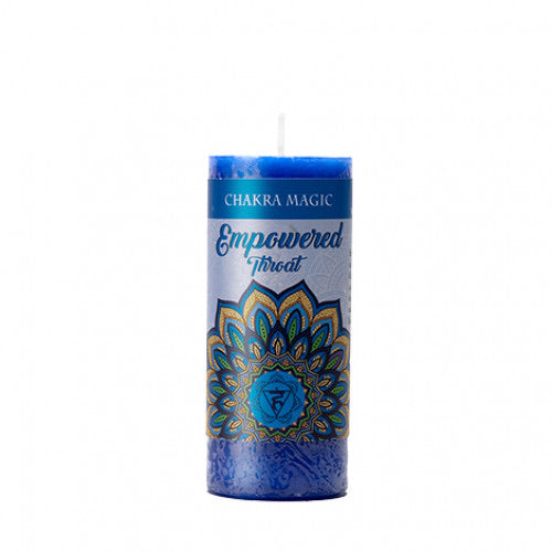 Chakra magic candles