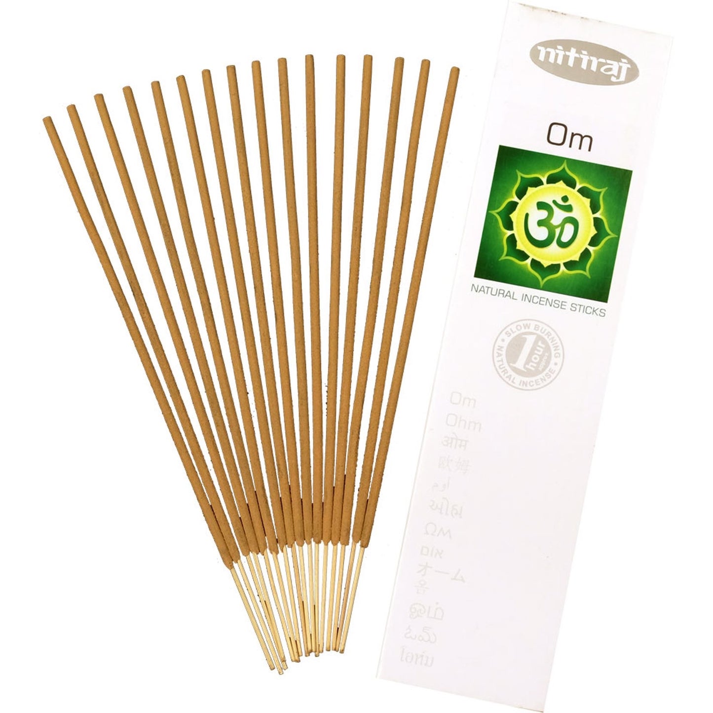 Nitiraj Platinum Incense