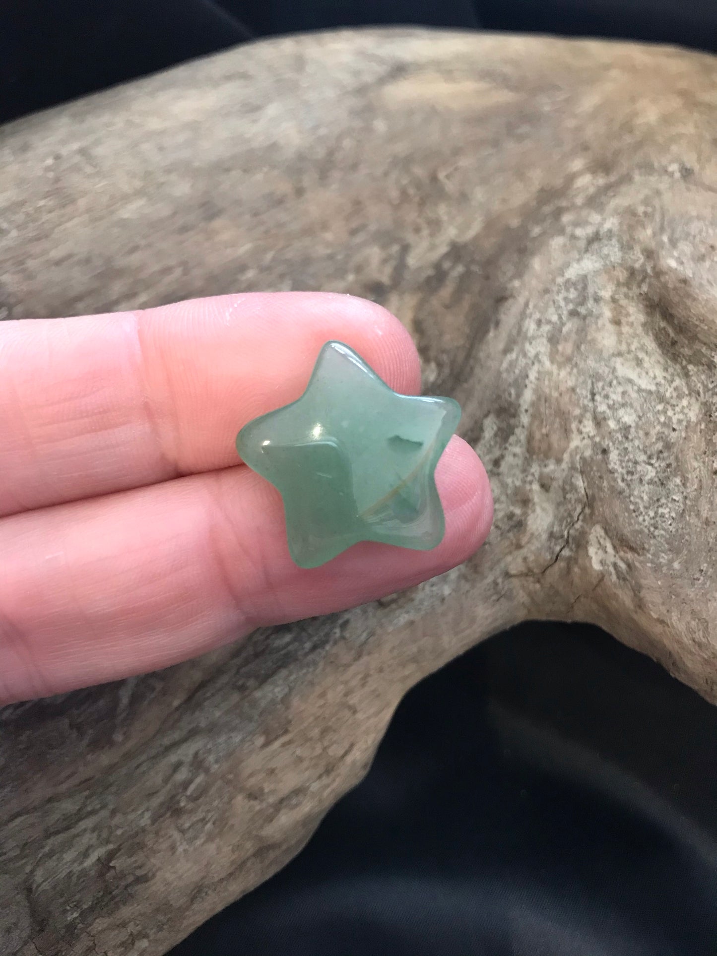 Mini gemstone stars
