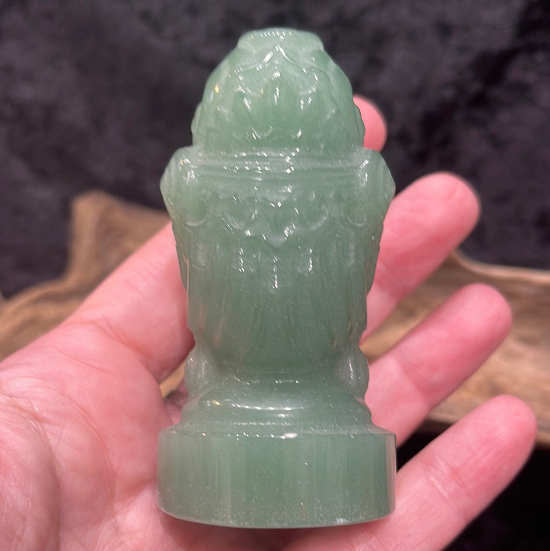 Gemstone Kwan Yin