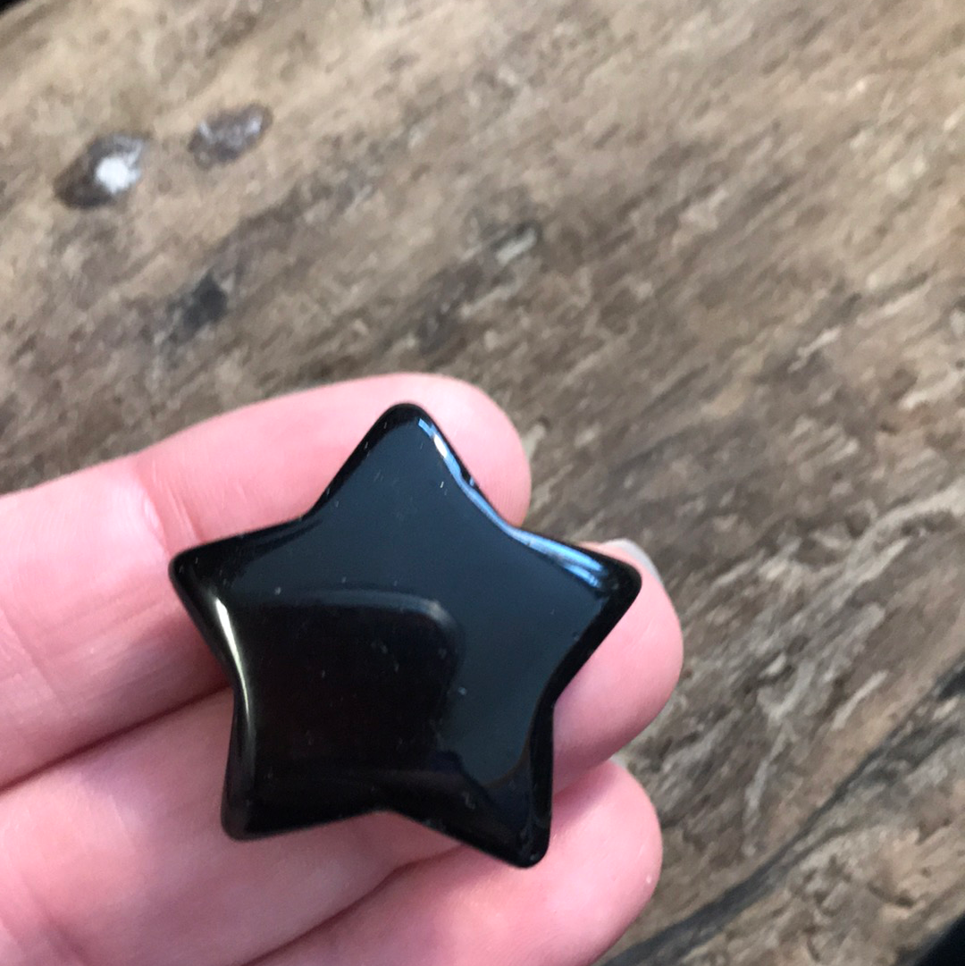 Gemstone stars