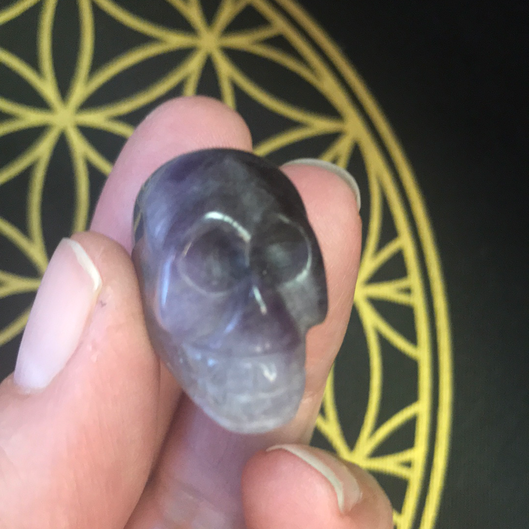 Mini skulls