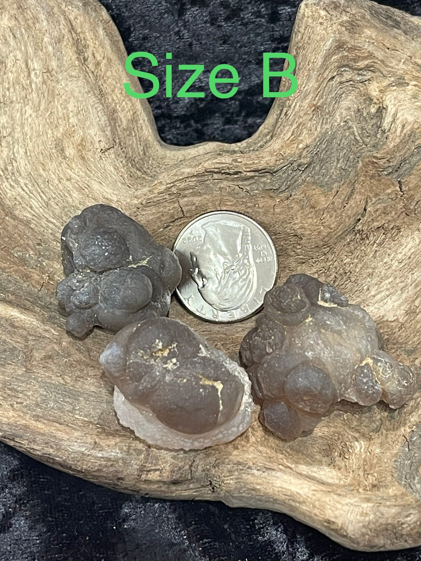 Botryoidal Chalcedony