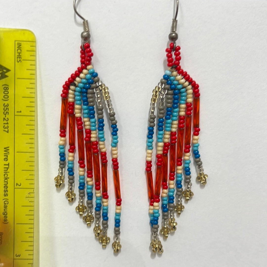 Earrings - hook ear wire