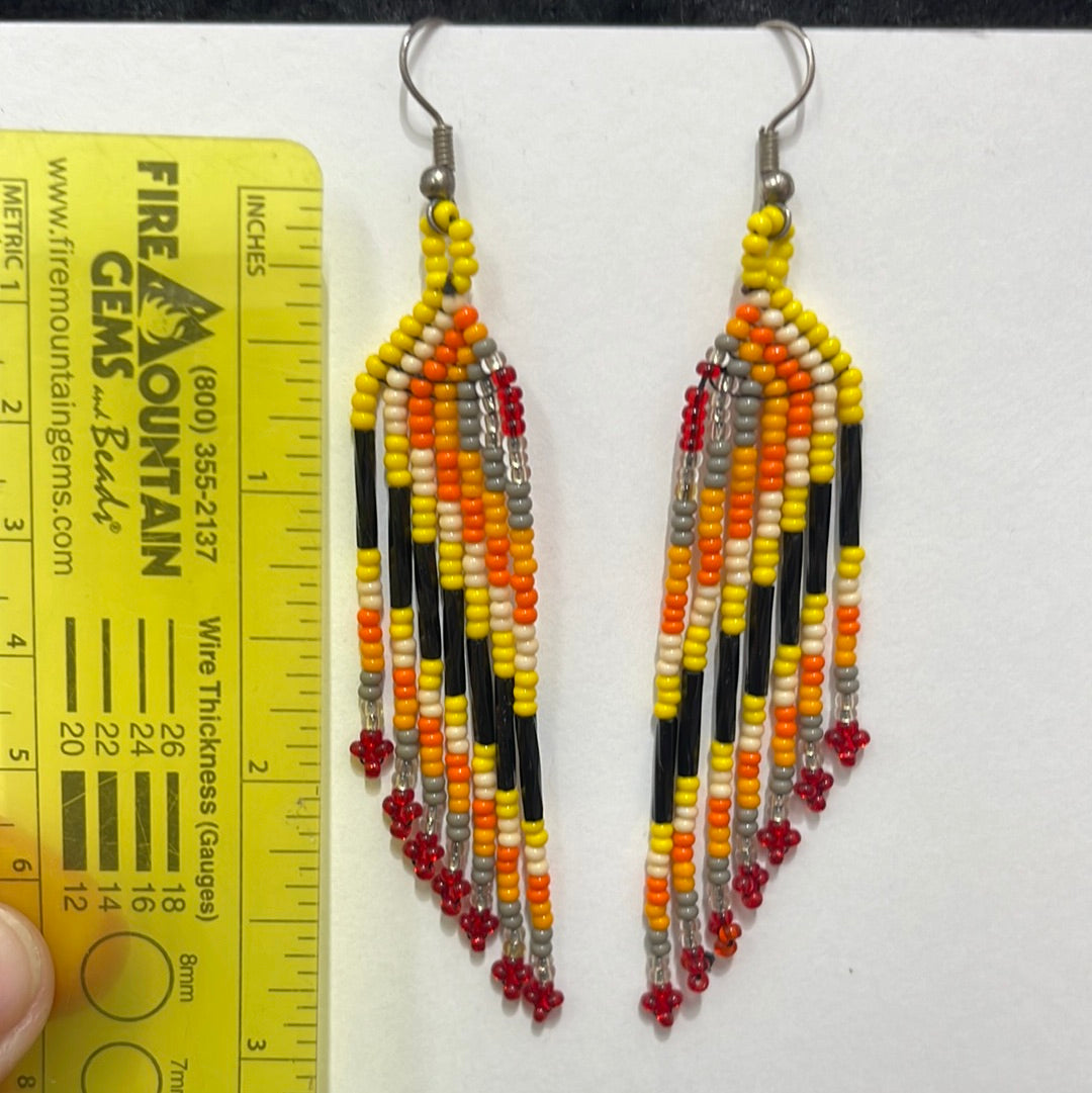 Earrings - hook ear wire