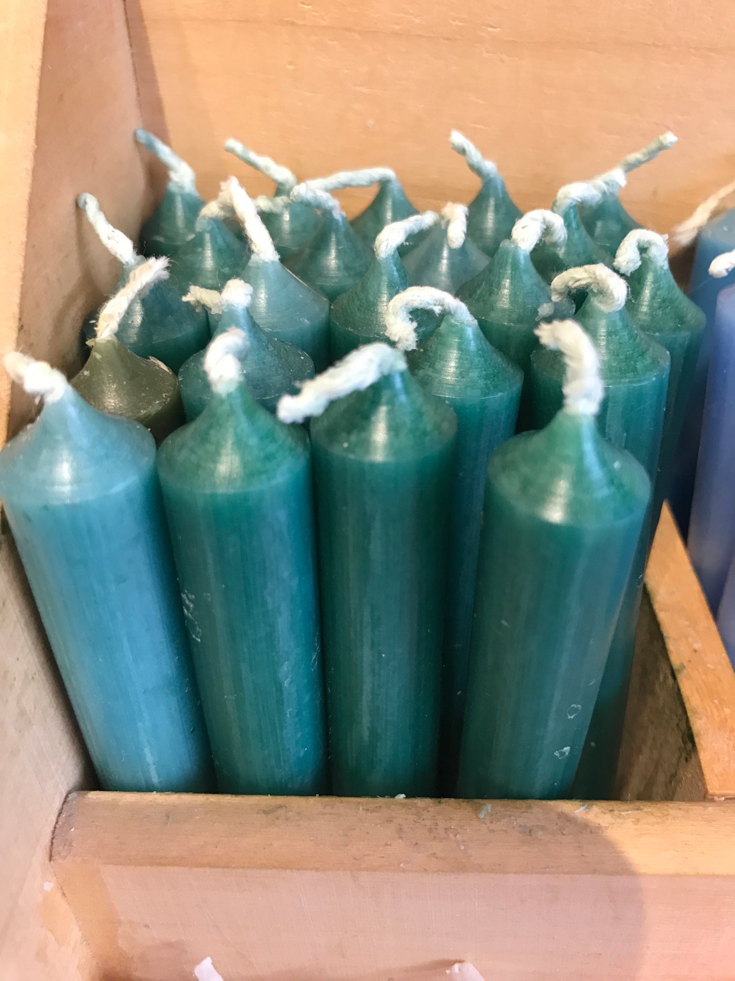 Chime candles