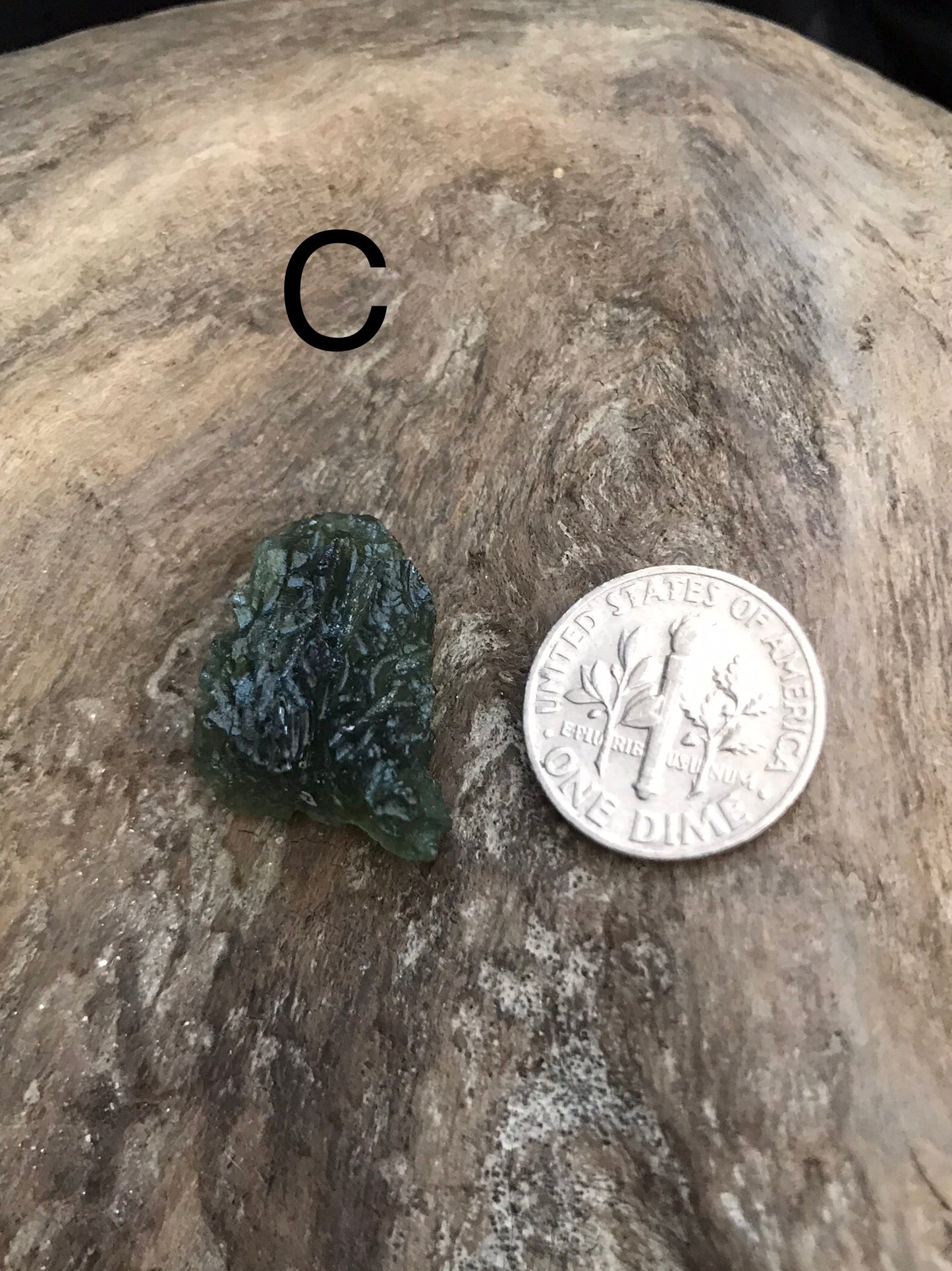 Moldavite