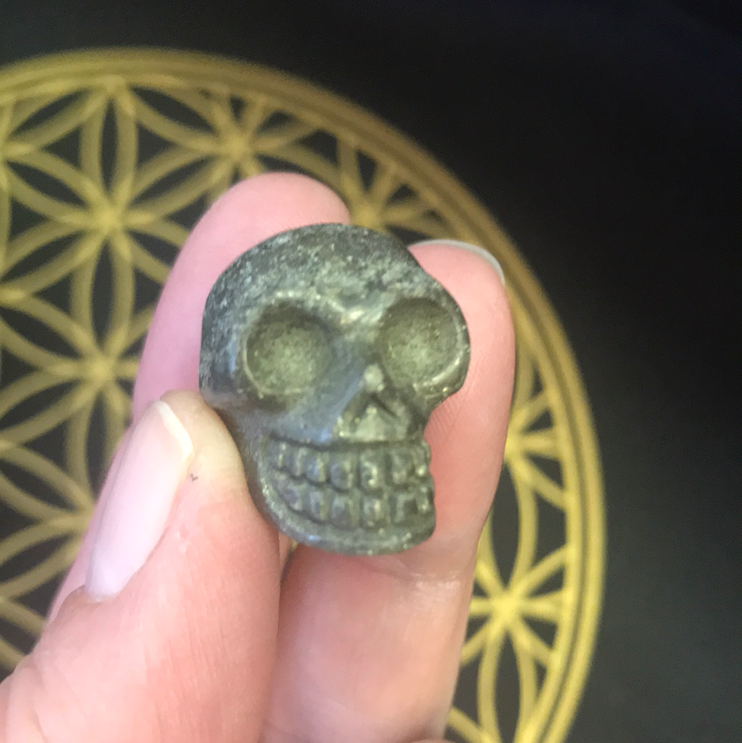 Mini skulls
