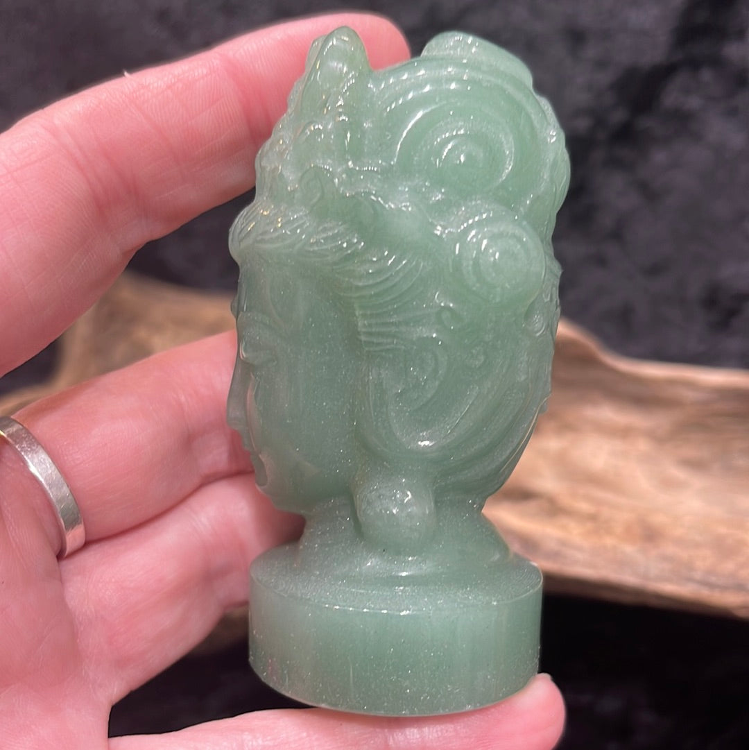 Gemstone Kwan Yin