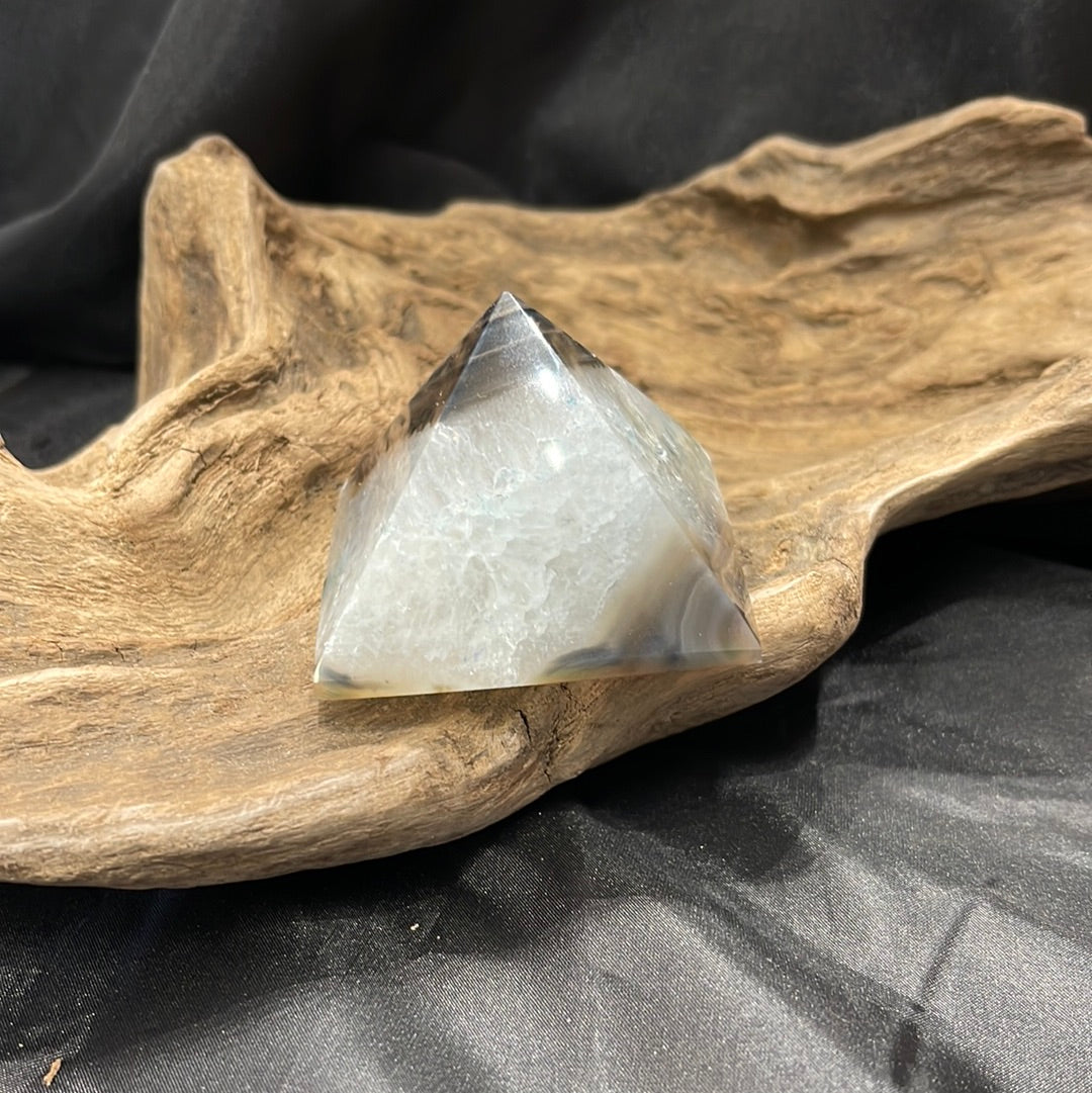 Pyramid 2” range