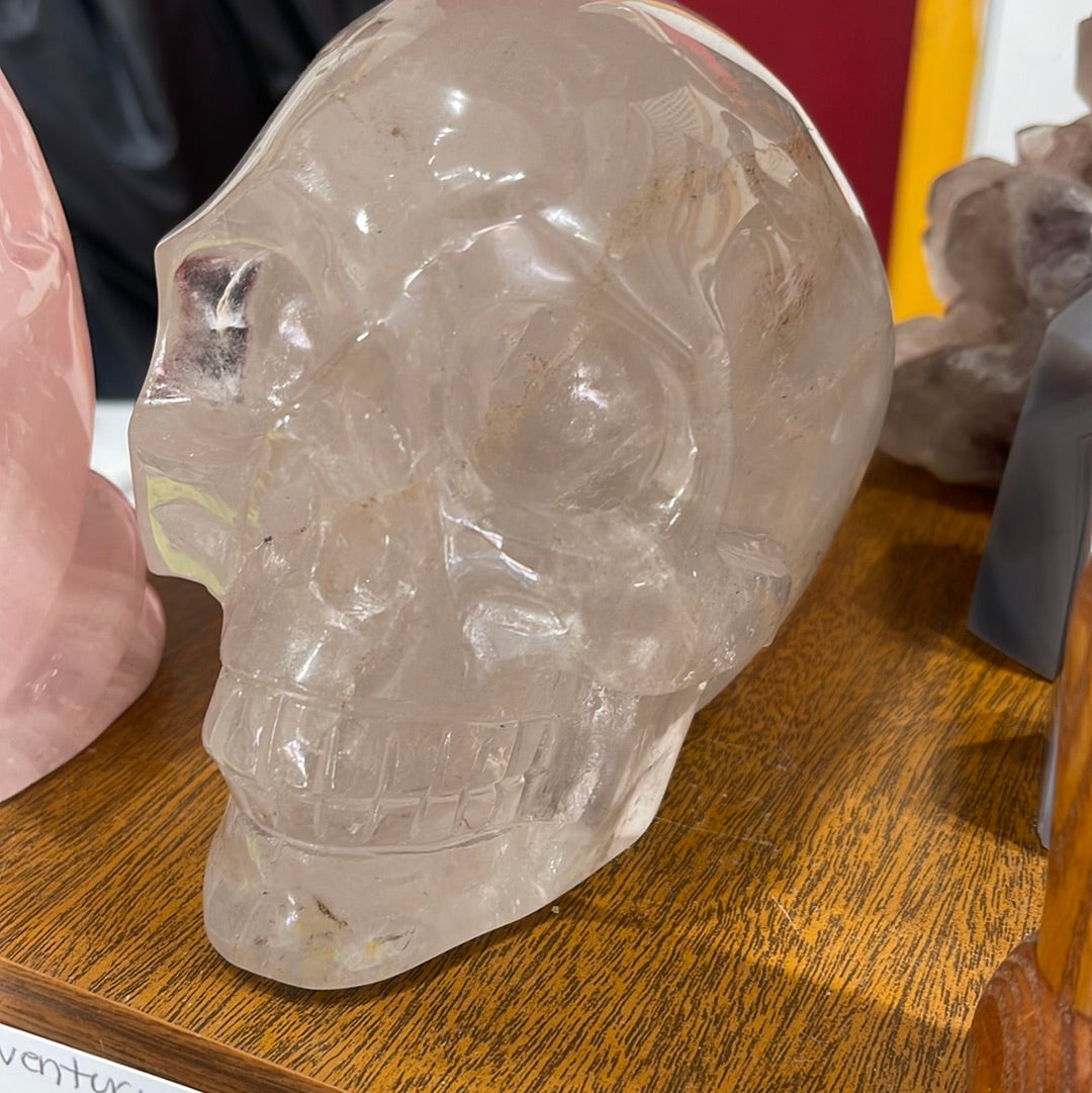 Quartz Skull