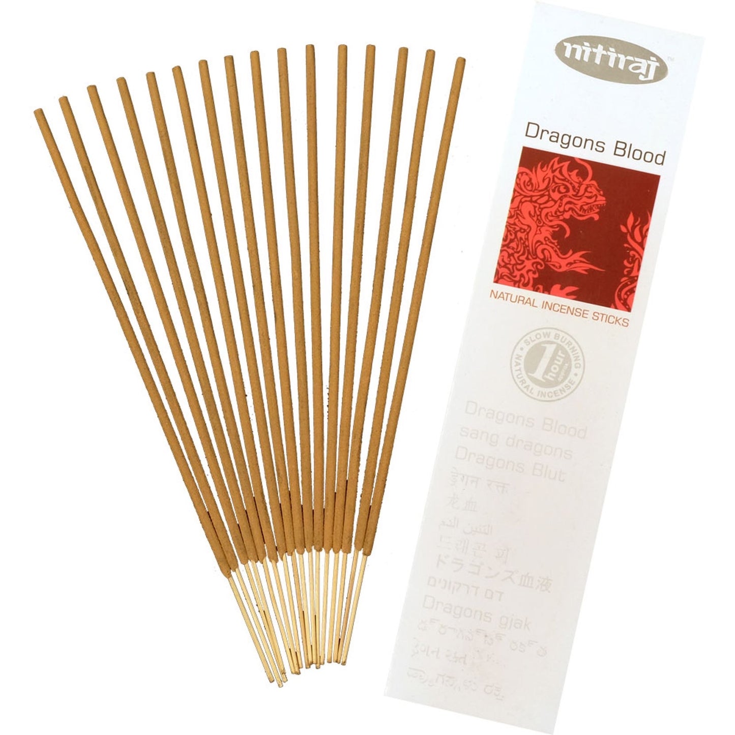 Nitiraj Platinum Incense