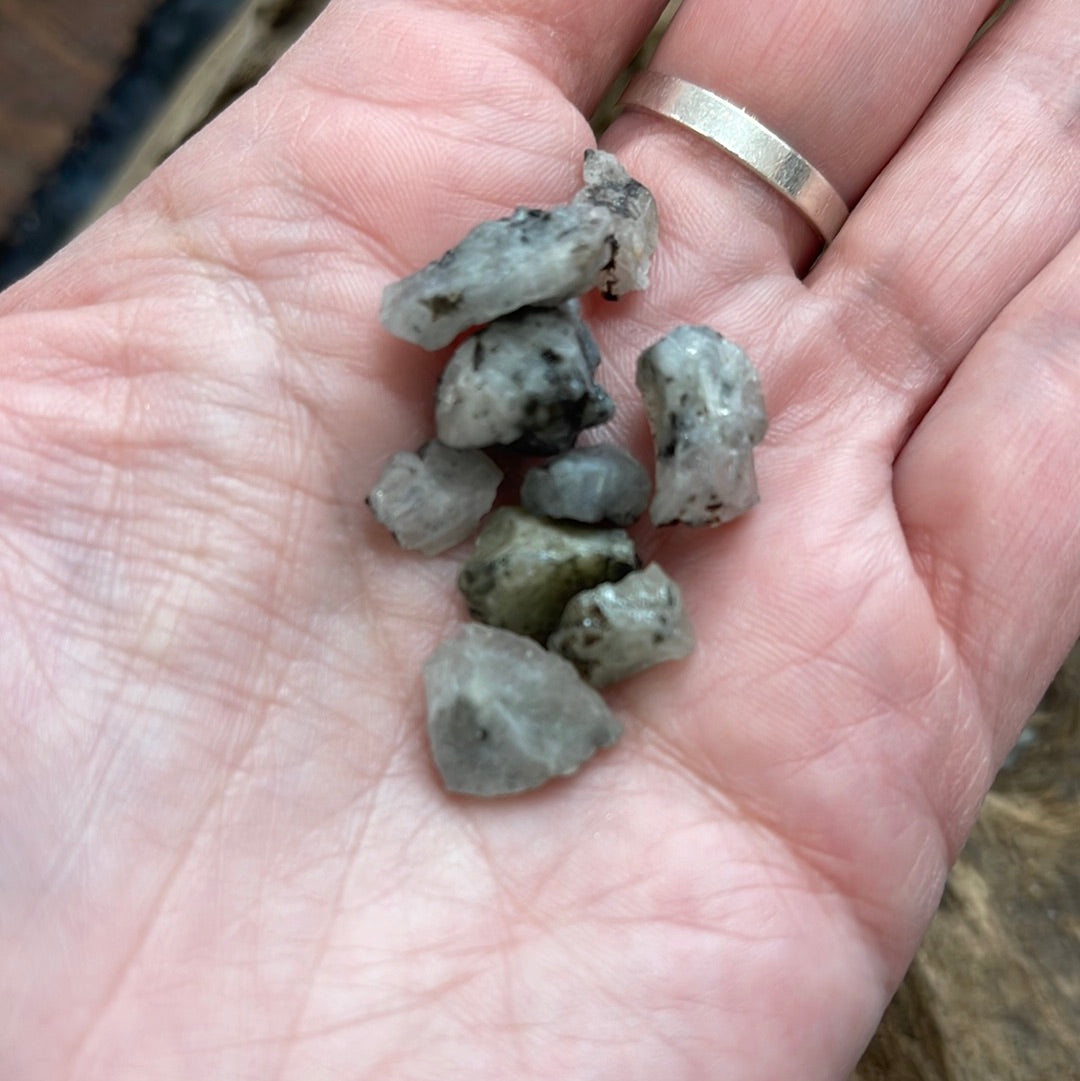 Phenacite rough
