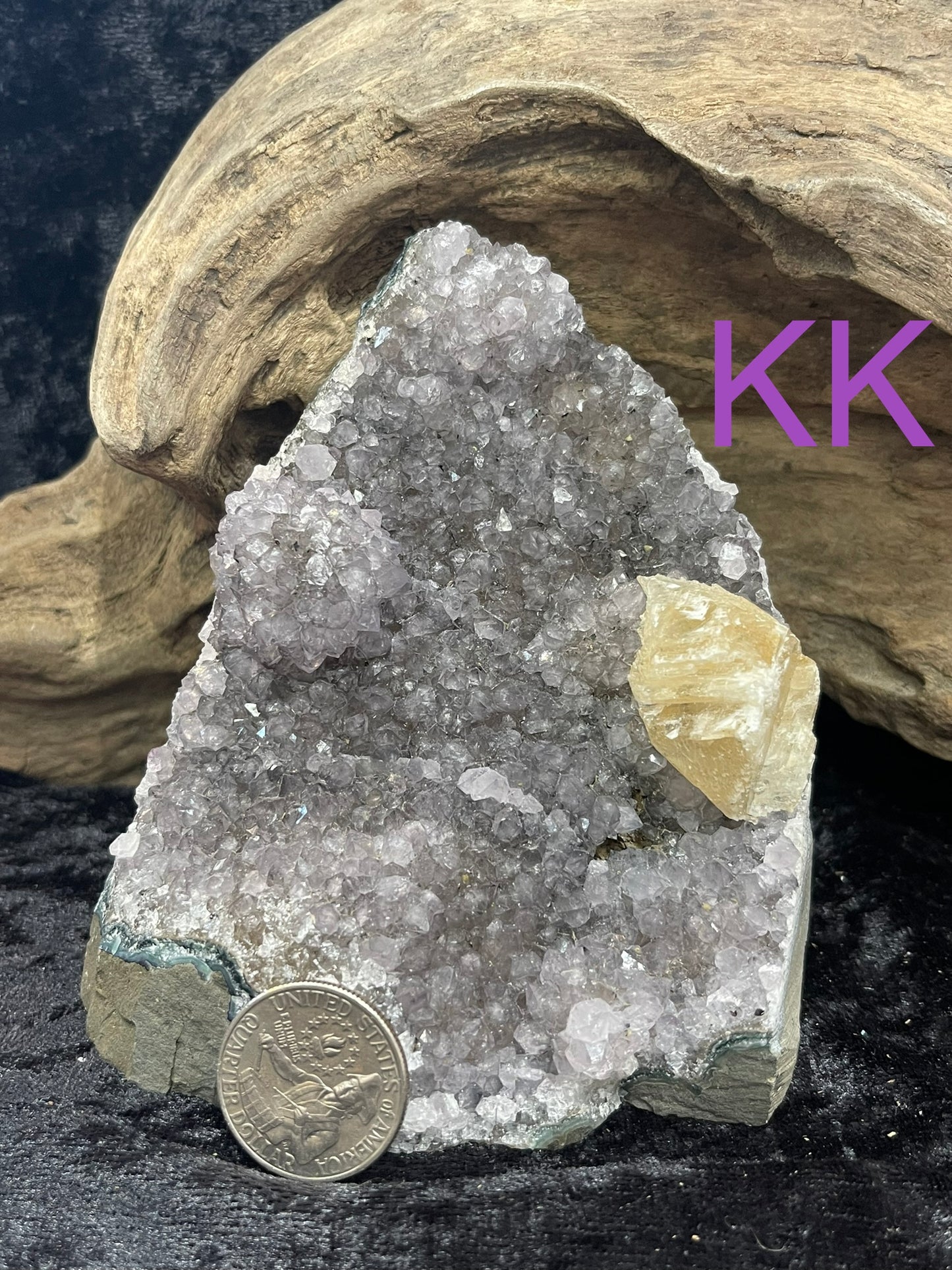 Amethyst Cluster Brazil & Uruguay