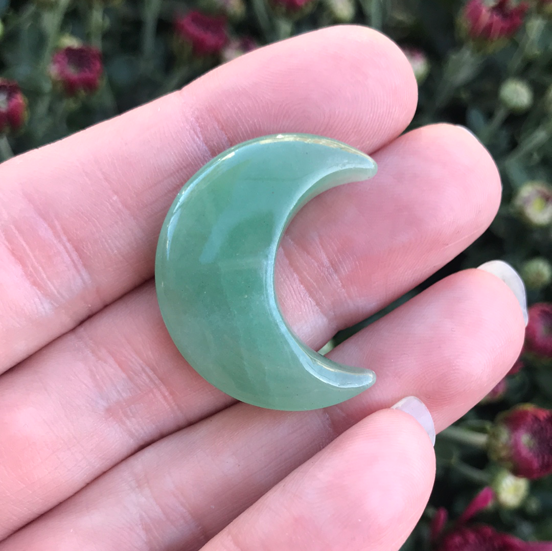 Gemstone moons