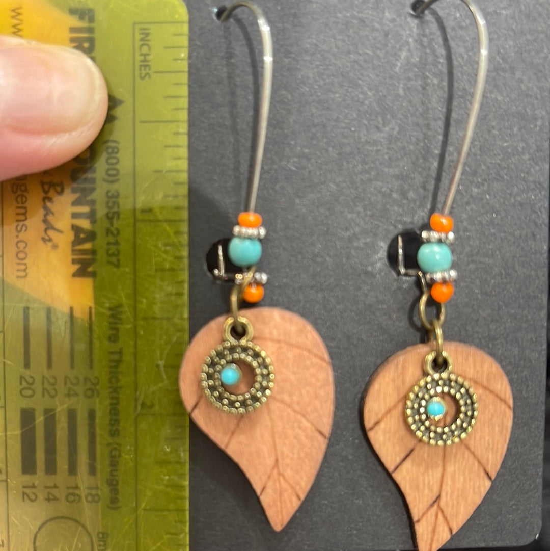 Earrings - hook ear wire