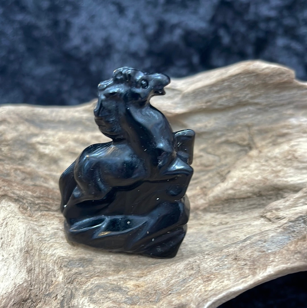 Gemstone Horses