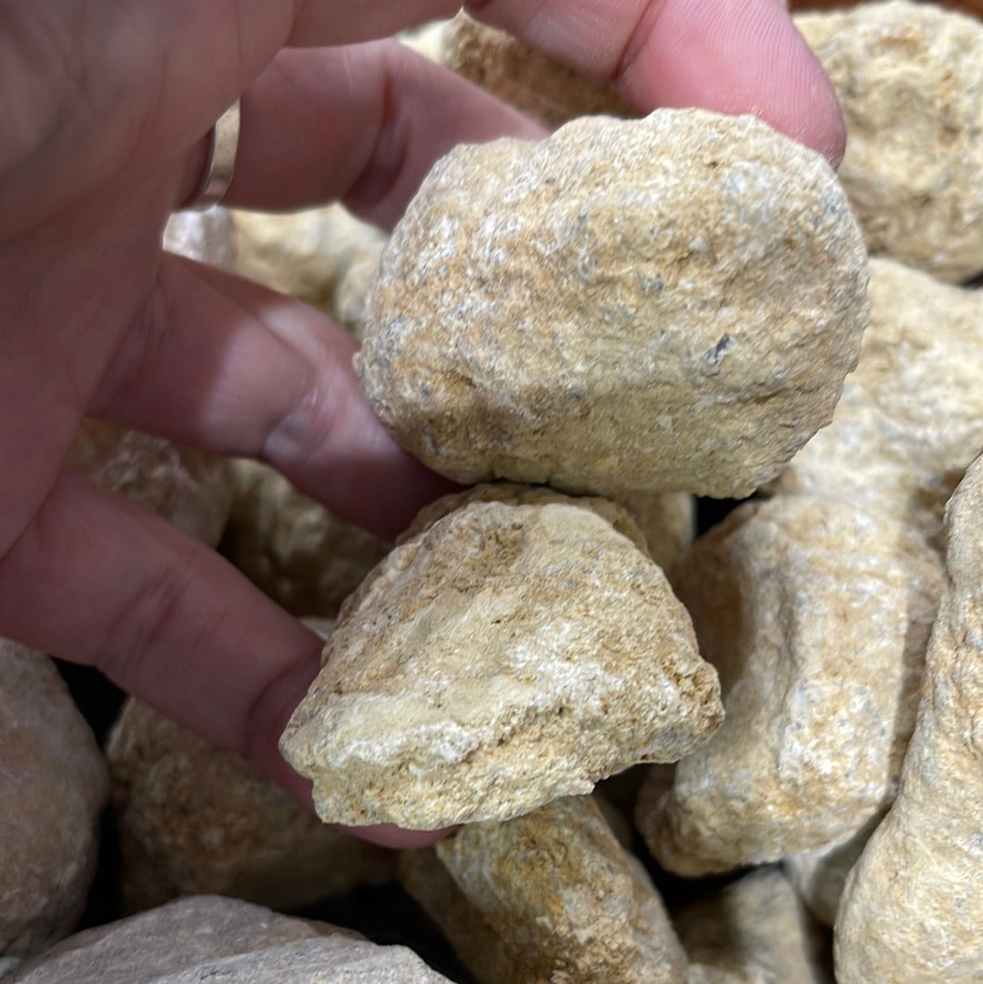 Break your own geode