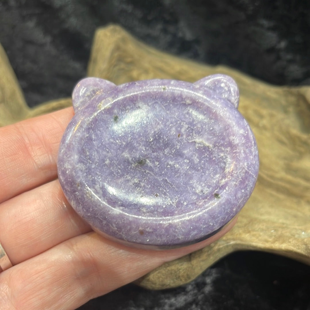 Carved Gemstone Bowls