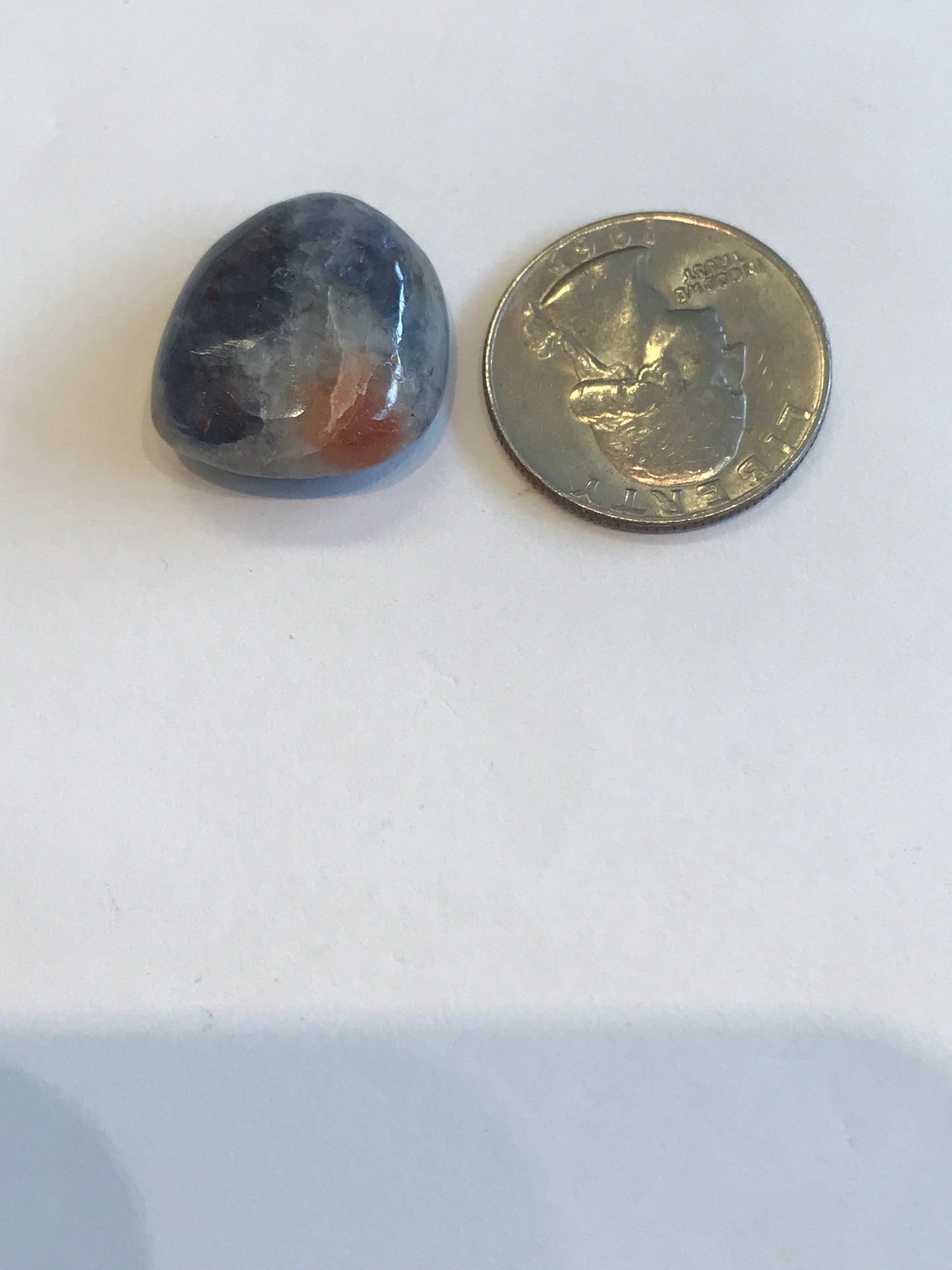 Iolite sunstone