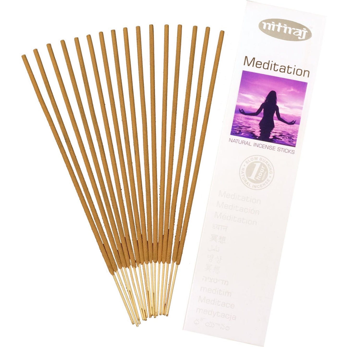 Nitiraj Platinum Incense