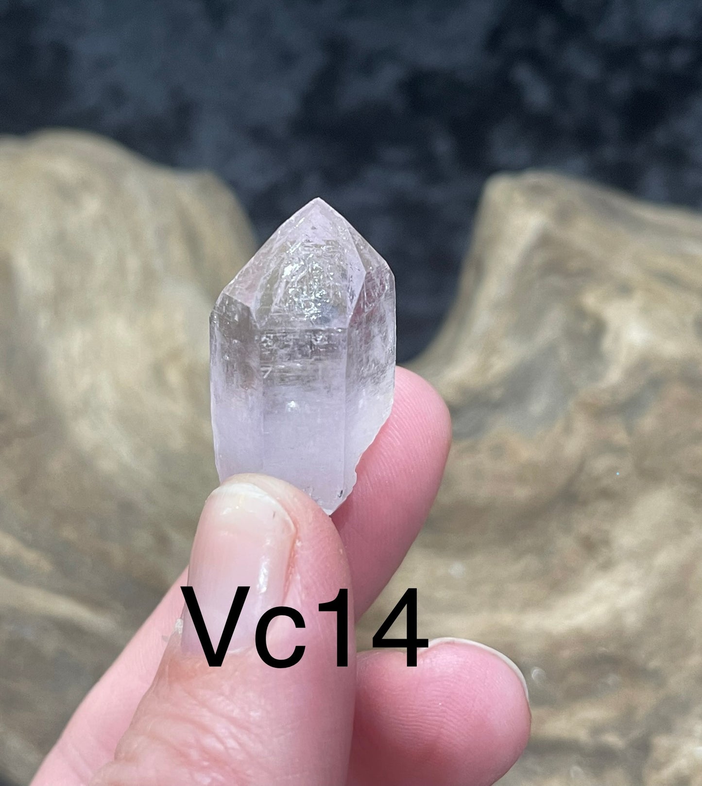 Vera Cruz Amethyst