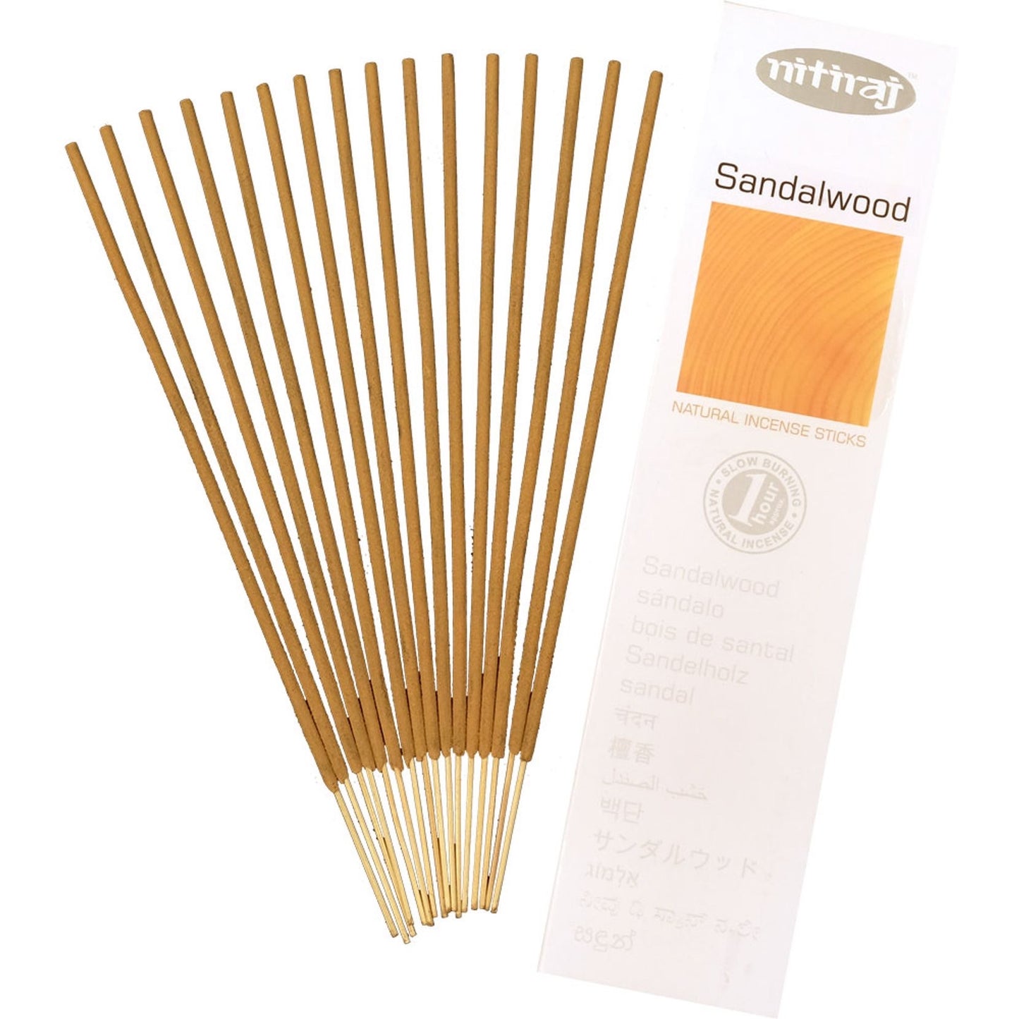 Nitiraj Platinum Incense