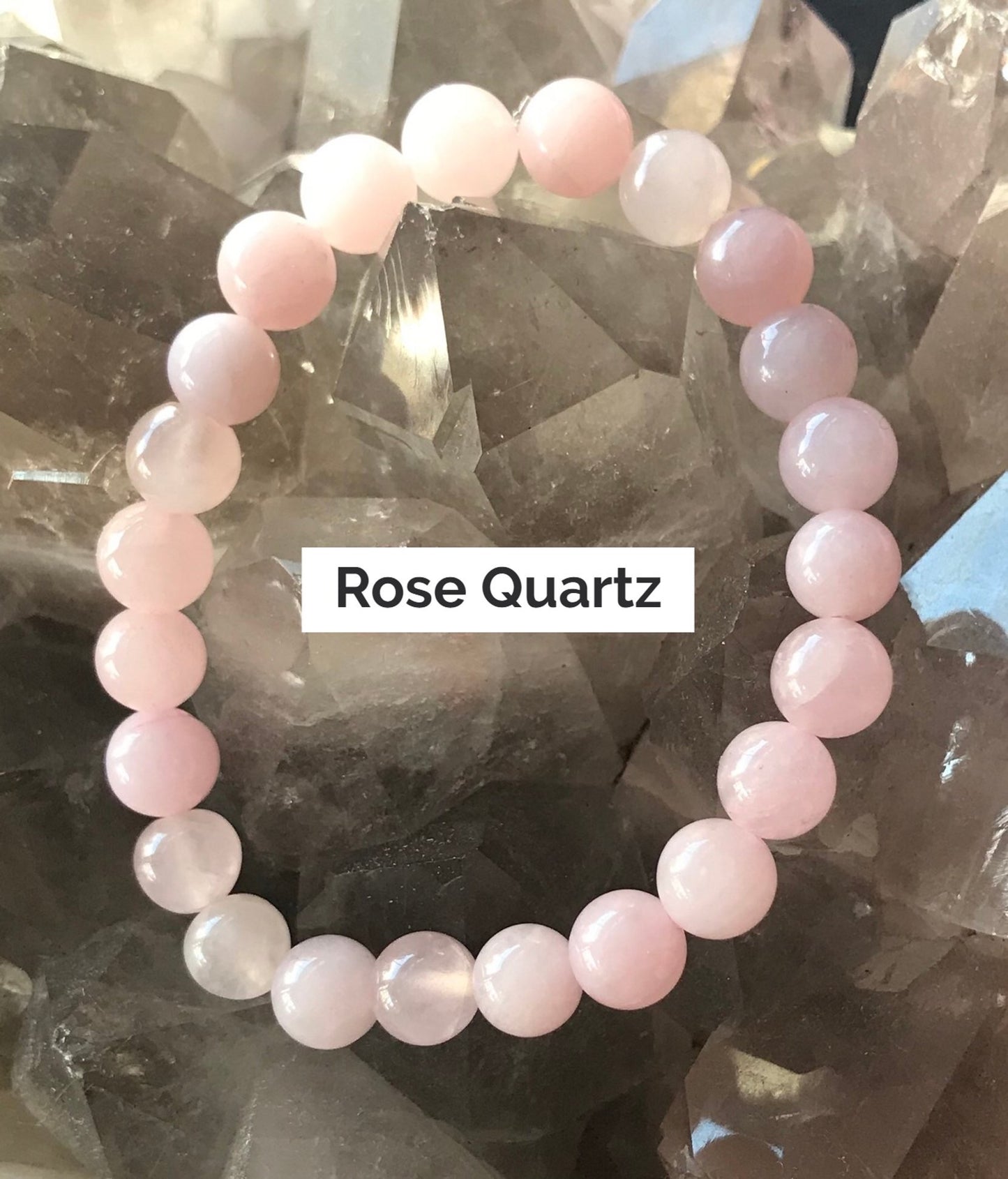 Handmade beaded bracelets