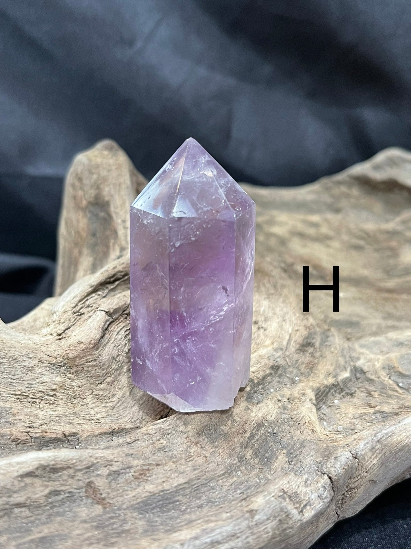 Amethyst tower