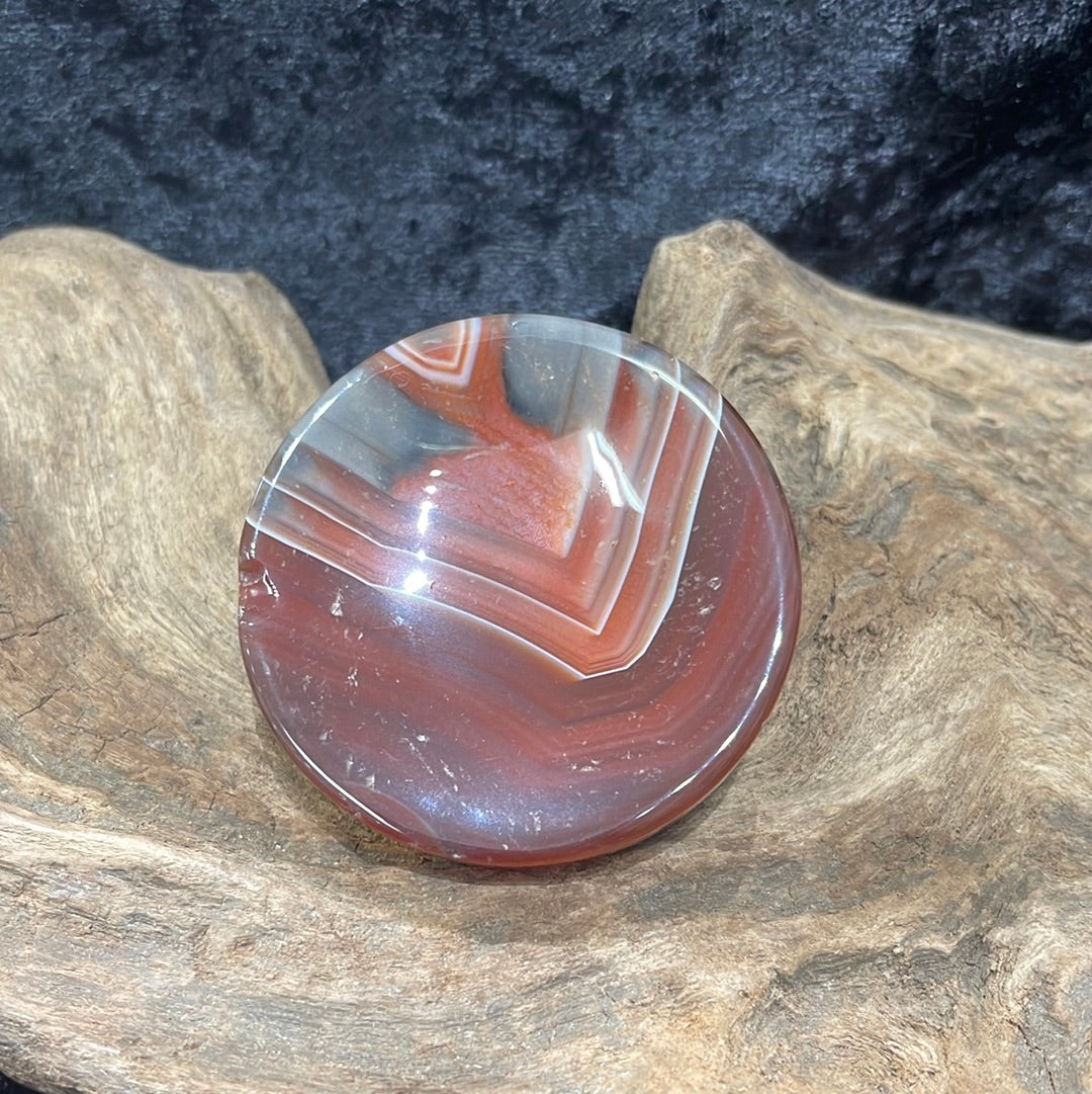 Carved Gemstone Bowls