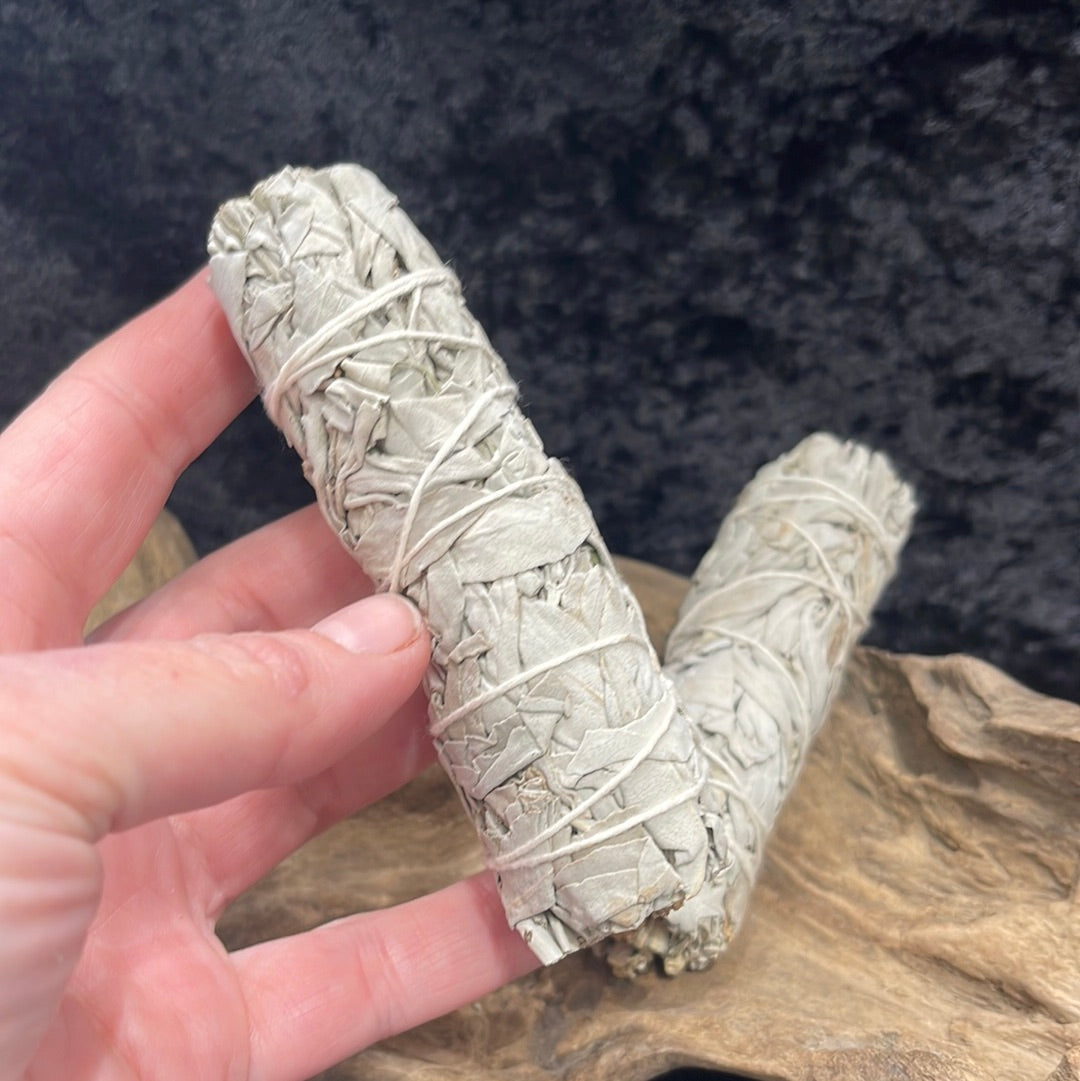 White Sage bundles