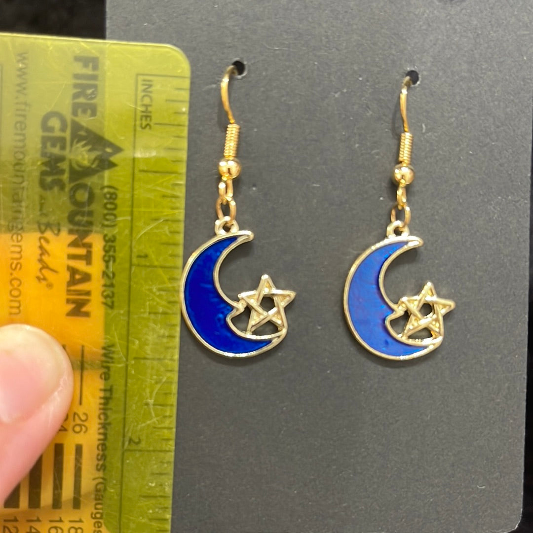 Earrings - hook ear wire