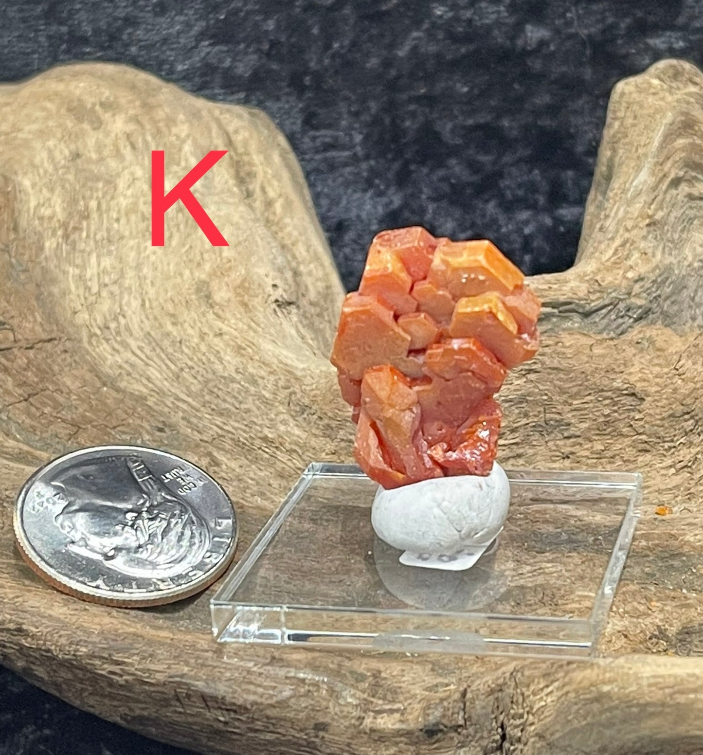Vanadinite