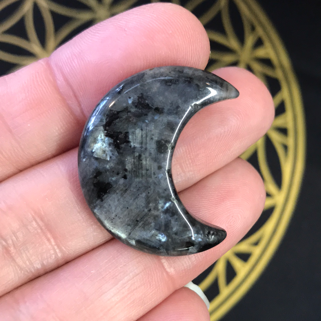 Gemstone moons
