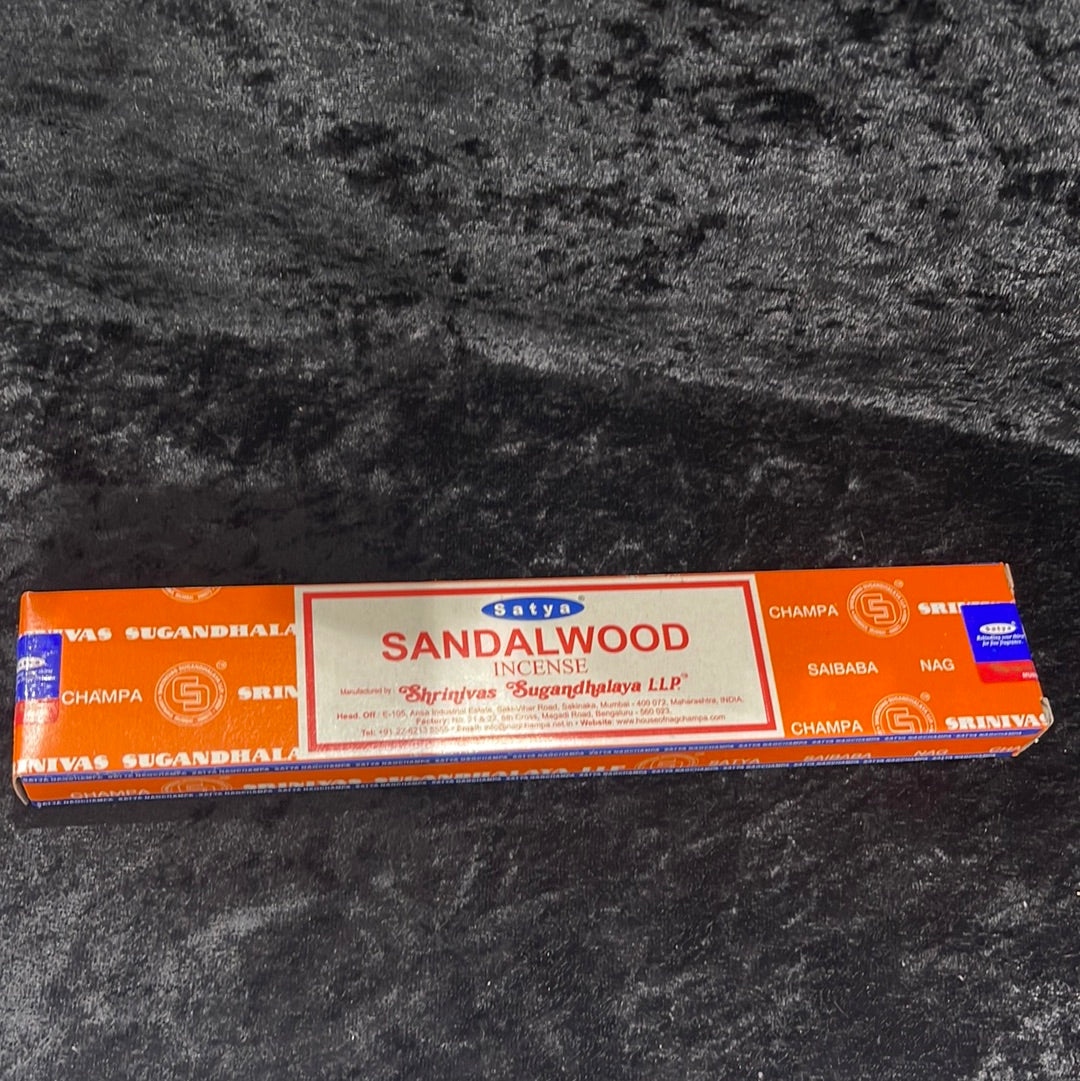 Satya Incense