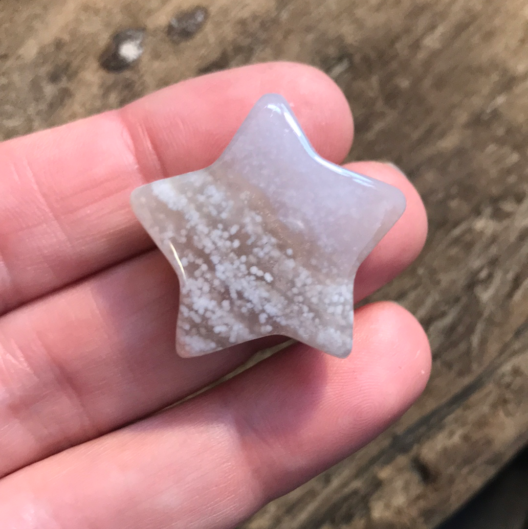 Gemstone stars