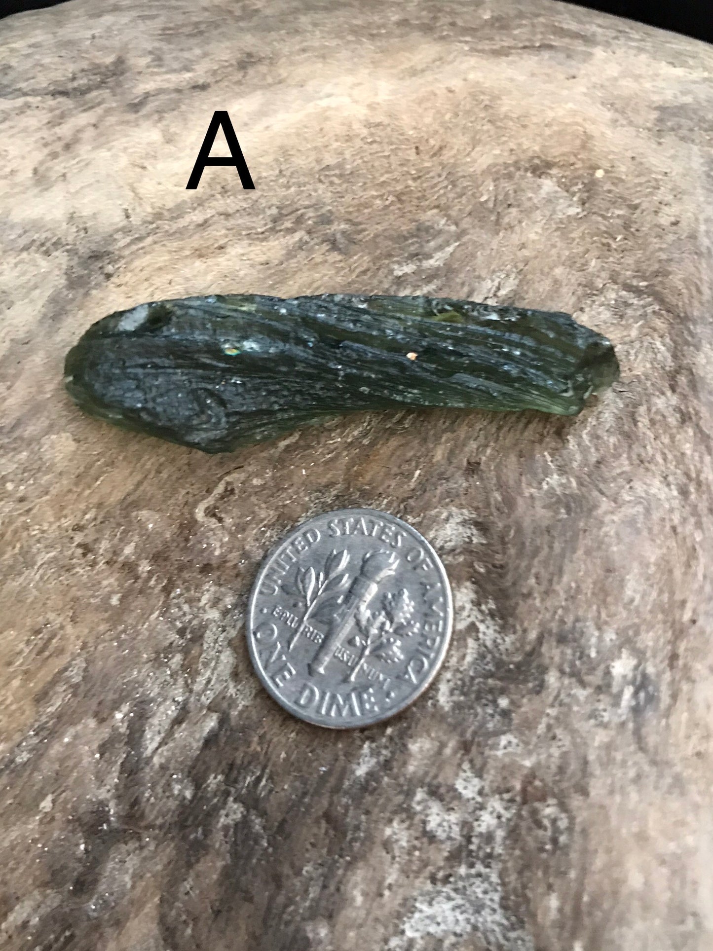 Moldavite