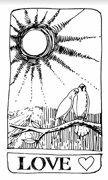 Morgan’s Tarot