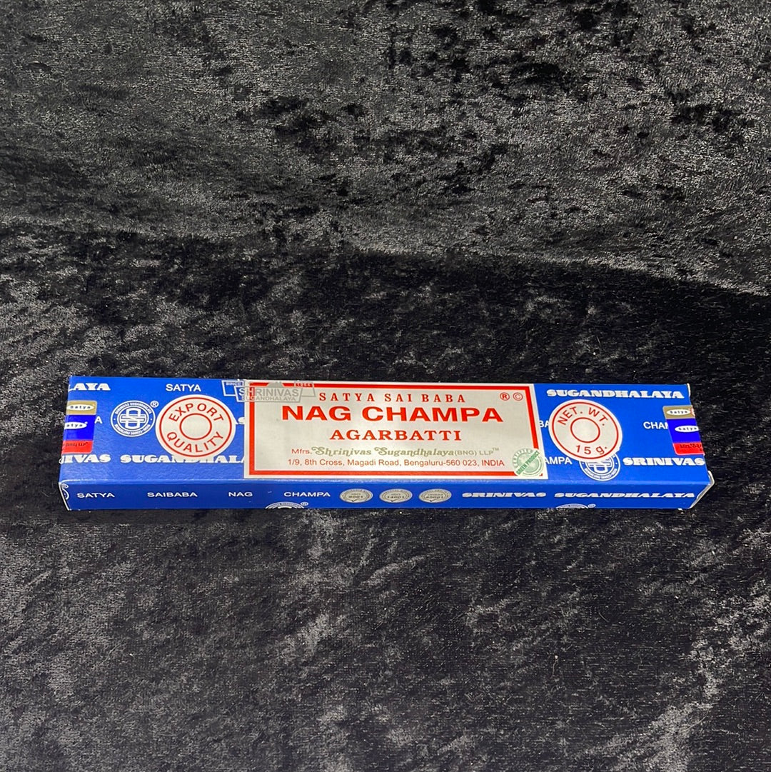 Satya Incense