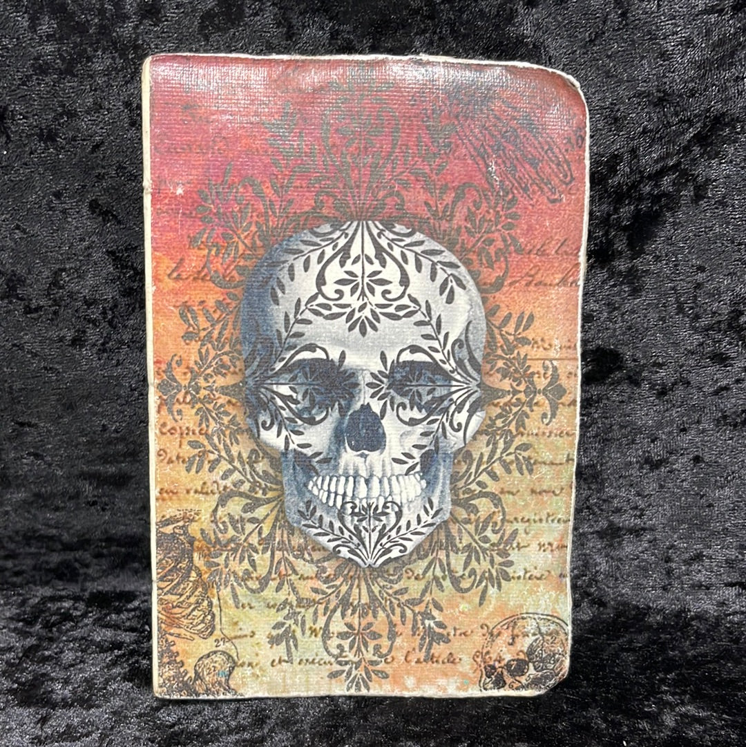 Handmade paper journals