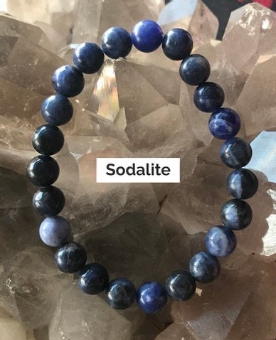 Handmade beaded bracelets