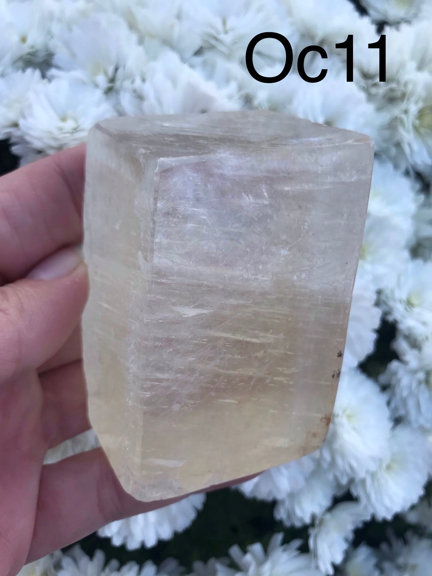 Optical calcite